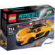 Конструктор LEGO Speed Champions 75909 McLaren P1 в Твери