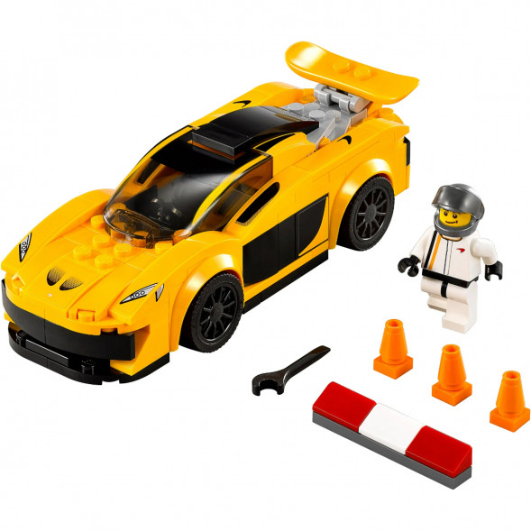 Конструктор LEGO Speed Champions 75909 McLaren P1 в Твери