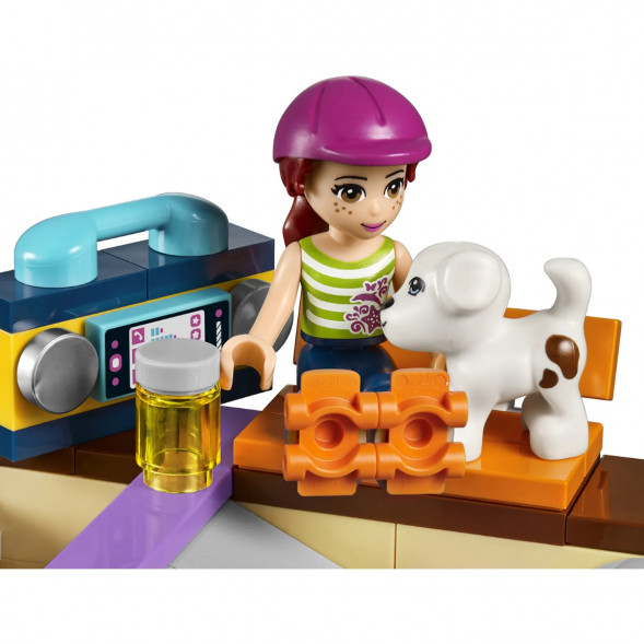 Конструктор LEGO Friends 41099 Скейт-парк в Твери