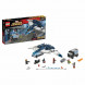 Конструктор LEGO Super Heroes 76032 Погоня на Квинджете Мстителей в Твери