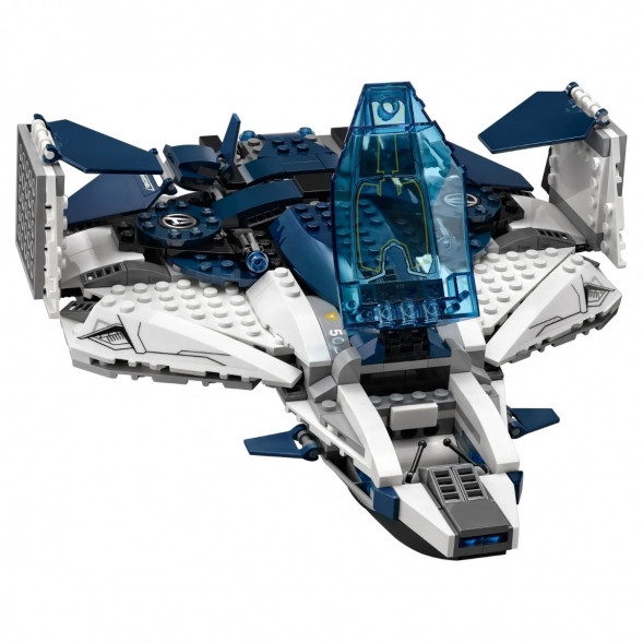 Конструктор LEGO Super Heroes 76032 Погоня на Квинджете Мстителей в Твери
