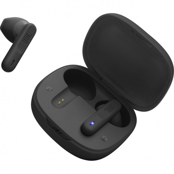 Беспроводные наушники JBL Wave Flex, Black в Твери