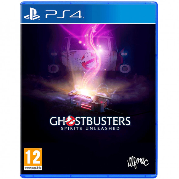 Игра Ghostbusters: Spirits Unleashed [PS4, русские субтитры] в Твери