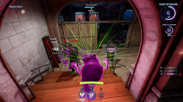 Игра Ghostbusters: Spirits Unleashed [PS4, русские субтитры] в Твери