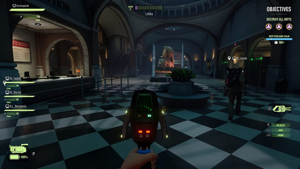 Игра Ghostbusters: Spirits Unleashed [PS4, русские субтитры] в Твери