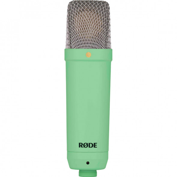 Микрофон студийный RODE NT1 Signature, Green в Твери