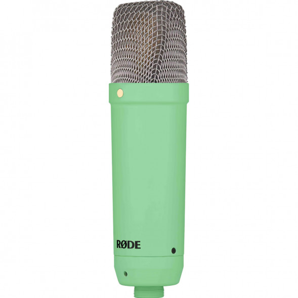 Микрофон студийный RODE NT1 Signature, Green в Твери