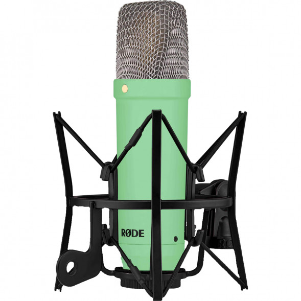 Микрофон студийный RODE NT1 Signature, Green в Твери