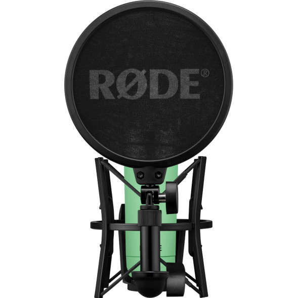 Микрофон студийный RODE NT1 Signature, Green в Твери