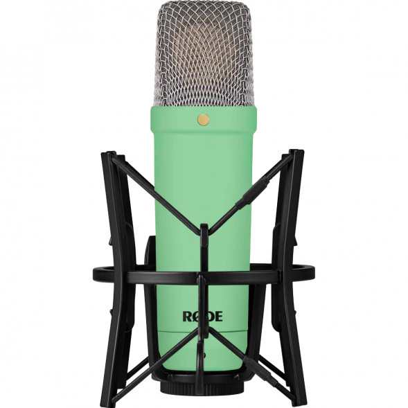 Микрофон студийный RODE NT1 Signature, Green в Твери