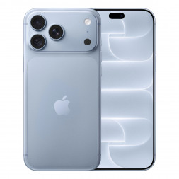 Смартфон Apple iPhone 18 Pro 2TB (eSIM), Glacier