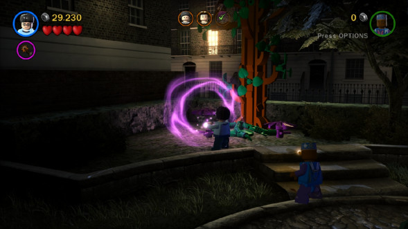 Игра LEGO Harry Potter Collection [PS4, английская версия] в Твери