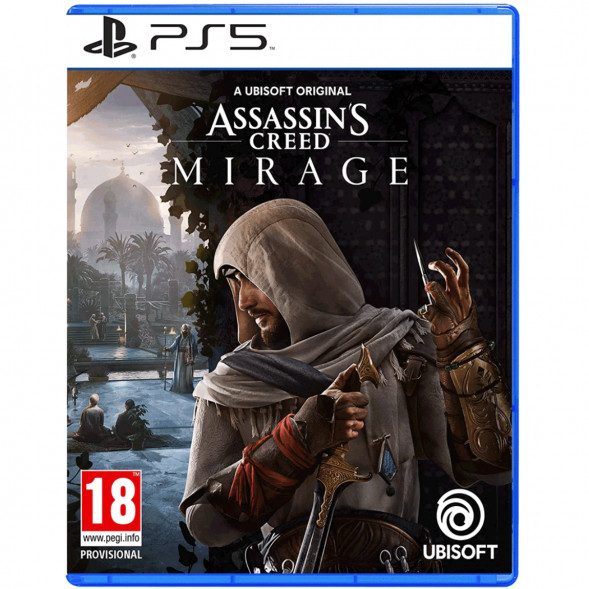 Игра Assassin’s Creed Mirage [PS5, русские субтитры] в Твери
