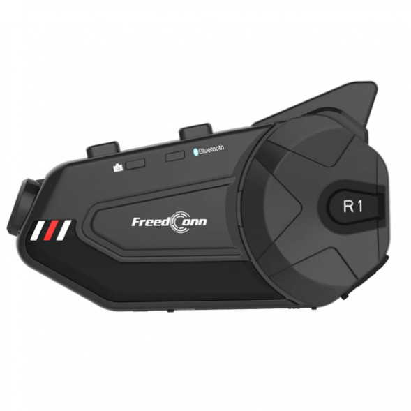Мотогарнитура на шлем с камерой Freedconn R1 - Plus Motorcycle Bluetooth Wifi Recorder в Твери