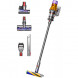 Пылесос Dyson V12 Detect Slim Absolute SV46, Yellow/Nickel в Твери