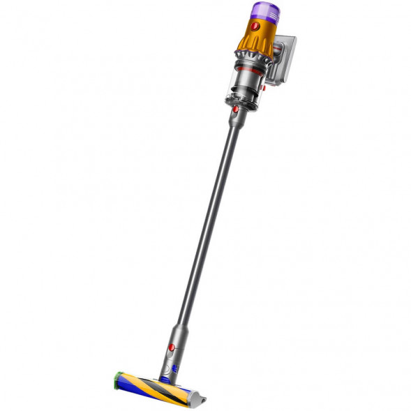 Пылесос Dyson V12 Detect Slim Absolute SV46, Yellow/Nickel в Твери