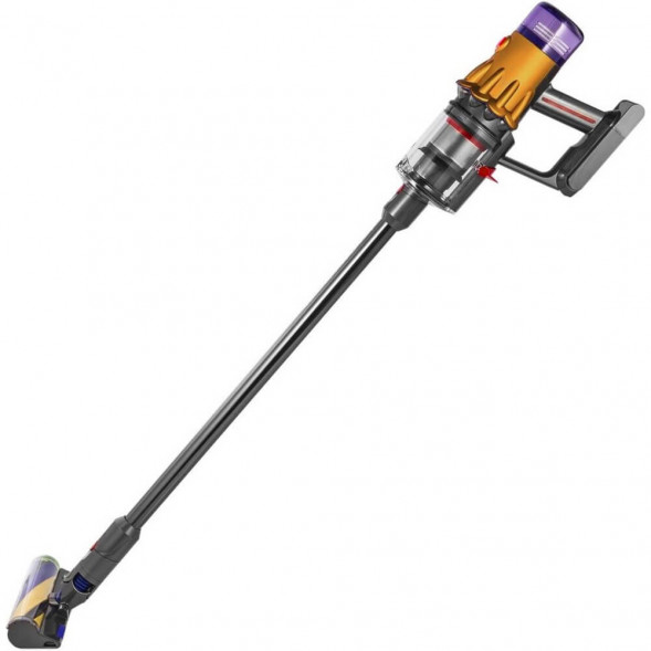 Пылесос Dyson V12 Detect Slim Absolute SV46, Yellow/Nickel в Твери