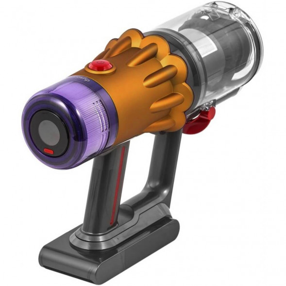 Пылесос Dyson V12 Detect Slim Absolute SV46, Yellow/Nickel в Твери