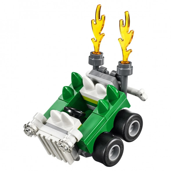 Конструктор LEGO Super Heroes 76070 Mighty Micros: Чудо-женщина против Думсдэя в Твери
