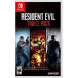 Игра Resident Evil Triple Pack [Nintendo Switch, английская версия] в Твери