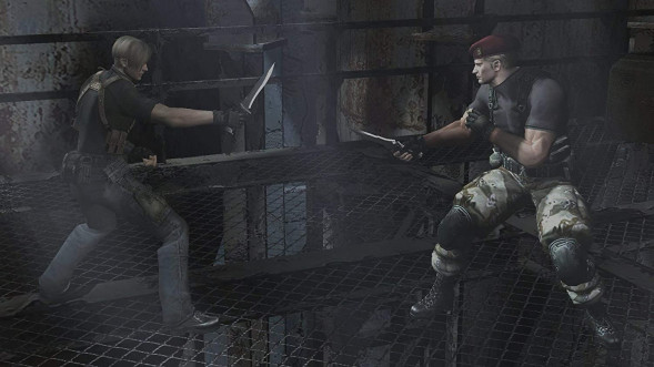 Игра Resident Evil Triple Pack [Nintendo Switch, английская версия] в Твери