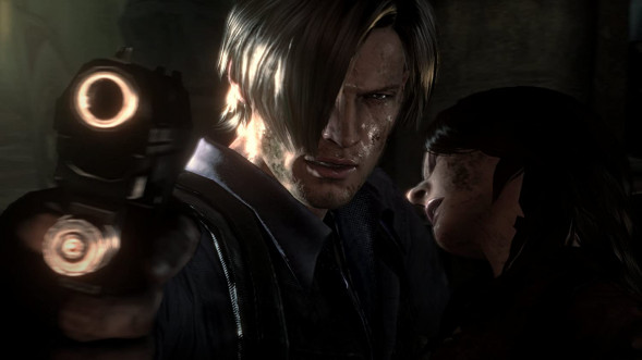 Игра Resident Evil Triple Pack [Nintendo Switch, английская версия] в Твери