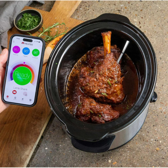 Термометр щуп для мяса MEATER 2 Plus (MT-MP201) в Твери