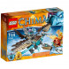 Конструктор LEGO Legends of Chima 70141 Ледяной планер Варди в Твери