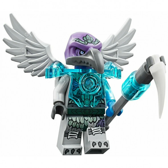 Конструктор LEGO Legends of Chima 70141 Ледяной планер Варди в Твери