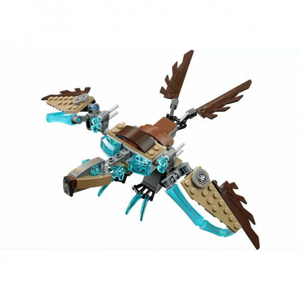 Конструктор LEGO Legends of Chima 70141 Ледяной планер Варди в Твери