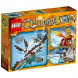 Конструктор LEGO Legends of Chima 70141 Ледяной планер Варди в Твери