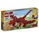 Конструктор LEGO Creator 31032 Огнедышащий дракон в Твери