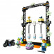 Конструктор LEGO City 60341 Трюковое испытание «Нокдаун» в Твери