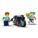 Конструктор LEGO City 60341 Трюковое испытание «Нокдаун» в Твери