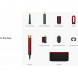Стайлер Dyson Airwrap i.d. HS08 Straight+Wavy, Red Velvet/Gold (596927-01) в Твери