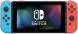 Игровая приставка Nintendo Switch rev.2 32 ГБ, красный/синий в Твери