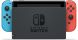 Игровая приставка Nintendo Switch rev.2 32 ГБ, красный/синий в Твери