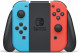 Игровая приставка Nintendo Switch rev.2 32 ГБ, красный/синий в Твери