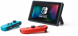 Игровая приставка Nintendo Switch rev.2 32 ГБ, красный/синий в Твери