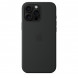 Чехол Apple для iPhone 16 Pro Max Silicone MagSafe,  Black (MYYT3ZM/A) в Твери