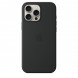 Чехол Apple для iPhone 16 Pro Max Silicone MagSafe,  Black (MYYT3ZM/A) в Твери