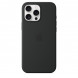 Чехол Apple для iPhone 16 Pro Max Silicone MagSafe,  Black (MYYT3ZM/A) в Твери