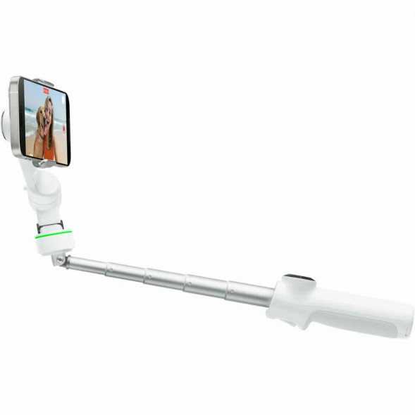 Стабилизатор Insta360 Flow 2 Pro, Summit White в Твери