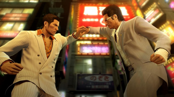 Игра Yakuza 0: Director’s Cut [Nintendo Switch 2, английская версия] в Твери