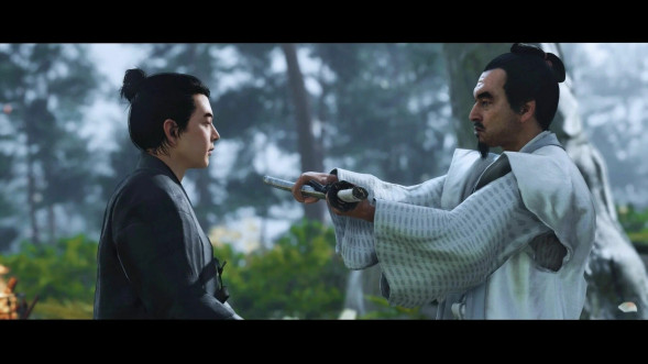 Игра Ghost of Tsushima [PS4, Русская версия] в Твери