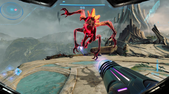 Игра Metroid Prime 4: Beyond [Nintendo Switch 2, английская версия] в Твери