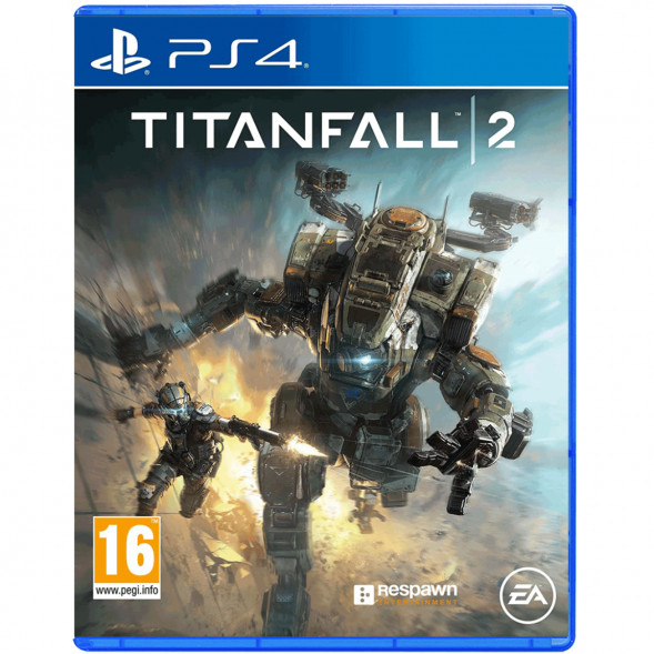 Игра Titanfall 2 [PS4, русская версия] в Твери