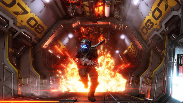 Игра Titanfall 2 [PS4, русская версия] в Твери