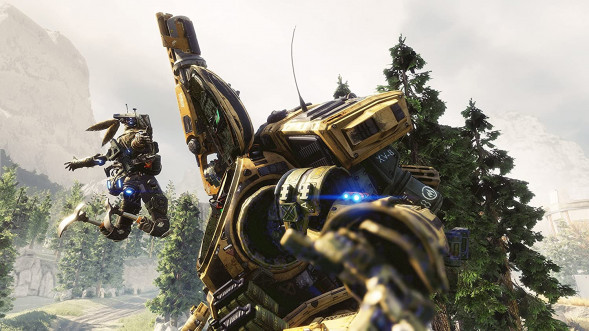 Игра Titanfall 2 [PS4, русская версия] в Твери