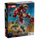 Конструктор LEGO Super Heroes 76343 Легендарная битва Халкбастера против Халка в Твери